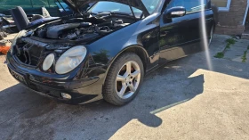 Mercedes-Benz E 220 Продавам Mercedes W211 на части, снимка 3
