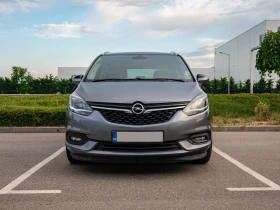 Opel Zafira, снимка 2