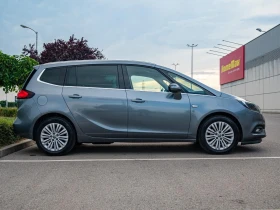 Opel Zafira, снимка 4