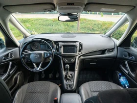 Opel Zafira, снимка 10