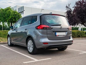 Opel Zafira, снимка 7