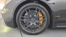 Mercedes-Benz S 63 AMG 4MATIC+ * КОЖА* ОБДУХВ* МАСАЖ* МОНИТОРИ* 360, снимка 5