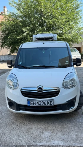 Opel Combo, снимка 1
