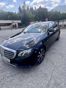 Mercedes-Benz E 200 Sport Line, снимка 8
