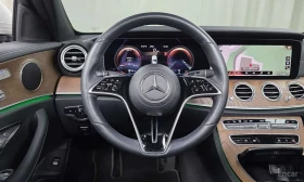 Mercedes-Benz E 220 d 4MATIC Exclusive /ОБДУХВАНЕ/360/ДИСТРОНИK, снимка 14