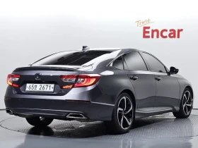 Honda Accord 2.0 Turbo Sports, снимка 2