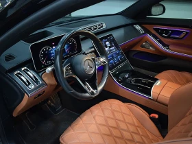 Mercedes-Benz S 450 S-Class S450L 4MATIC, снимка 8