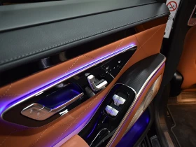 Mercedes-Benz S 450 S-Class S450L 4MATIC, снимка 13