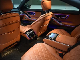Mercedes-Benz S 450 S-Class S450L 4MATIC, снимка 9