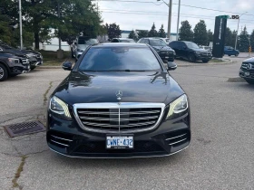 Mercedes-Benz S 560 ЦЕНА ДО БЪЛГАРИЯ РЕГИСТРАЦИЯ & АВТОКРЕДИТ, снимка 2