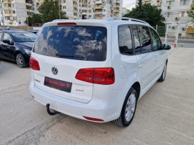 VW Touran Регистриран / Обслужен / Бартер / Лизинг , снимка 6