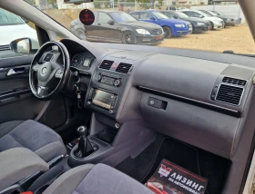 VW Touran Регистриран / Обслужен / Бартер / Лизинг , снимка 13