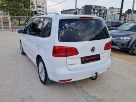 VW Touran Регистриран / Обслужен / Бартер / Лизинг , снимка 4