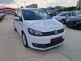 VW Touran Регистриран / Обслужен / Бартер / Лизинг , снимка 3