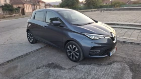 Renault Zoe INTENCE R135 52 KW CCS ПОДГРЕВ , снимка 2