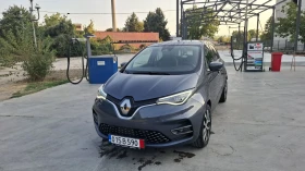 Renault Zoe INTENCE R135 52 KW CCS ПОДГРЕВ , снимка 1