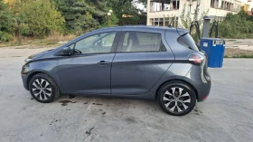 Renault Zoe INTENCE R135 52 KW CCS ПОДГРЕВ , снимка 17