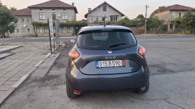 Renault Zoe INTENCE R135 52 KW CCS ПОДГРЕВ , снимка 3