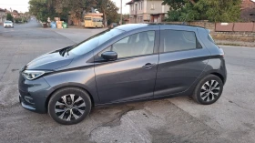 Renault Zoe INTENCE R135 52 KW CCS ПОДГРЕВ , снимка 5