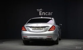 Mercedes-Benz S 560 L* 4MATIC* BURMESTER* ОБДУХВАНЕ* МАСАЖ* , снимка 4