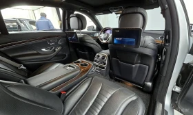 Mercedes-Benz S 560 L* 4MATIC* BURMESTER* ОБДУХВАНЕ* МАСАЖ* , снимка 15