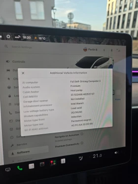 Tesla Model 3 Performance, снимка 11