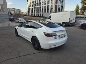 Tesla Model 3 Performance, снимка 5