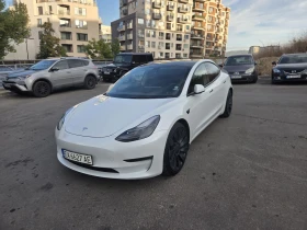 Tesla Model 3 Performance, снимка 1