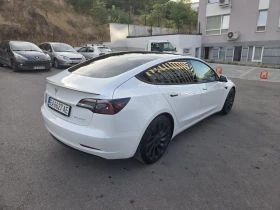 Tesla Model 3 Performance, снимка 4