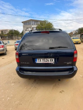 Chrysler Voyager LXCRD, снимка 4