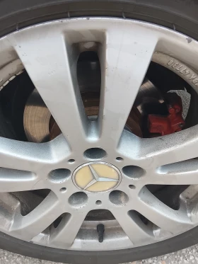 Mercedes-Benz C 220 2.2cdi, снимка 6