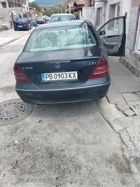 Mercedes-Benz C 220 2.2cdi, снимка 3
