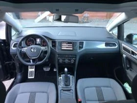 VW Touran SPORTSVAN 2.0TDI ALLSTAR DSG6 ACC ПАНОРАМА НАВИ  - [18] 