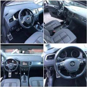 Обява за продажба на VW Touran SPORTSVAN 2.0TDI ALLSTAR DSG6 ACC ПАНОРАМА НАВИ  ~23 966 лв. - изображение 10