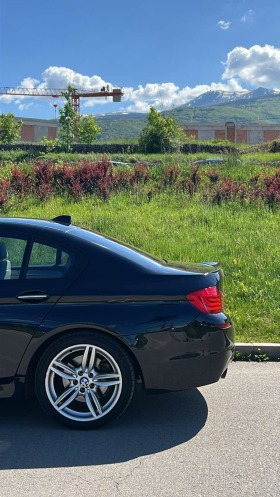 BMW 535 IX, снимка 10