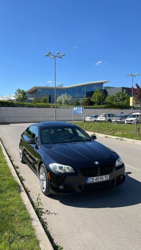 BMW 535 IX, снимка 2