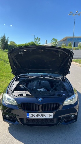 BMW 535 IX, снимка 17