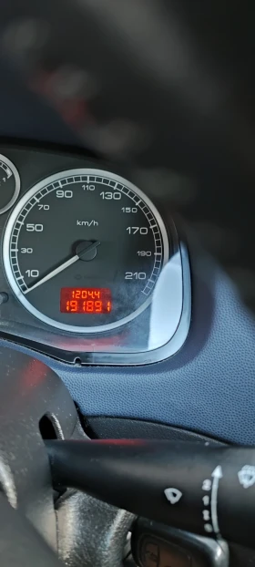 Peugeot 307, снимка 16