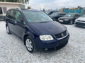 VW Touran 1.9 TDI 101 KC Нов Внос Германиа, снимка 3