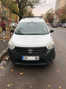 Dacia Dokker 1, 5dci, снимка 1