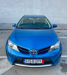 Toyota Auris 1.3 100kc EU5, снимка 8