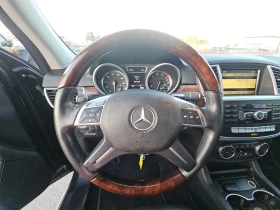 Mercedes-Benz ML 550 4MATIC/HARMAN-KARDON/KEYLESS/ПОДГРЕВ/ЗАДНА КАМЕРА/, снимка 7