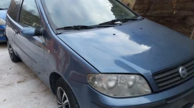     Fiat Punto 1.2i