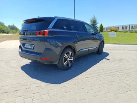 Peugeot 5008 130 PureTech , снимка 5