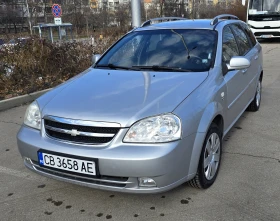 Chevrolet Nubira SX 1.6 16V 109 к.с. Евро 4, снимка 7