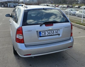 Chevrolet Nubira SX 1.6 16V 109 к.с. Евро 4, снимка 4