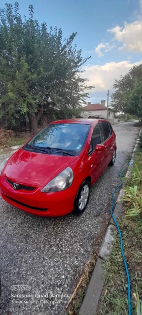 Honda Jazz 1.3 1.4, снимка 12