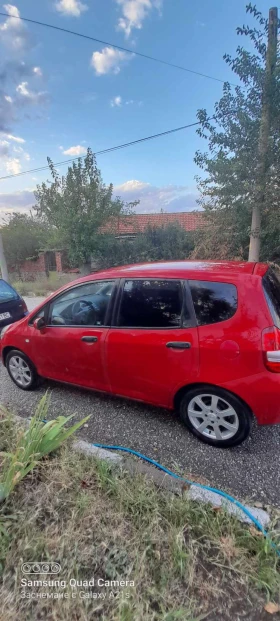 Honda Jazz 1.3 1.4, снимка 11