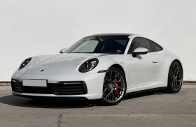 Porsche 911 Carrera 4S 992, снимка 1