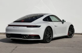 Porsche 911 Carrera 4S 992, снимка 2